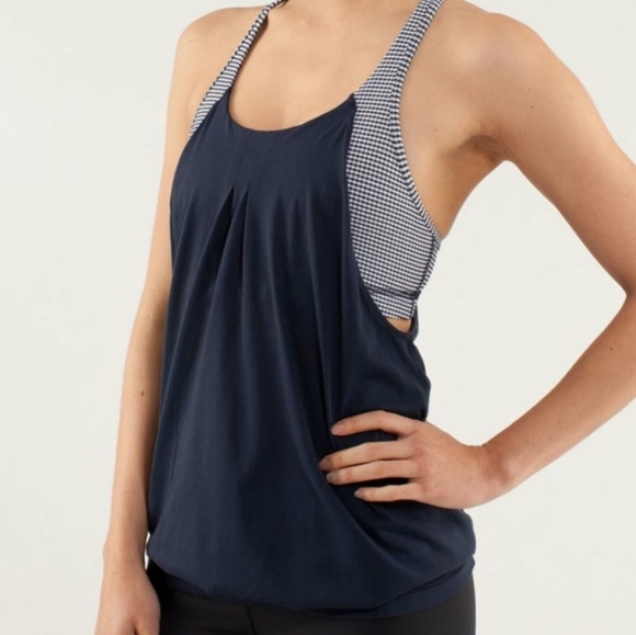 lululemon athletica Tops - Lululemon Practice Freely Tank